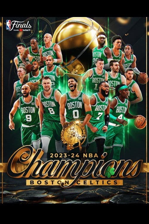 Постер: Raising 18 - NBA Feature Documentary