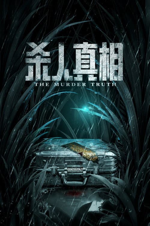 Постер: 自首真相