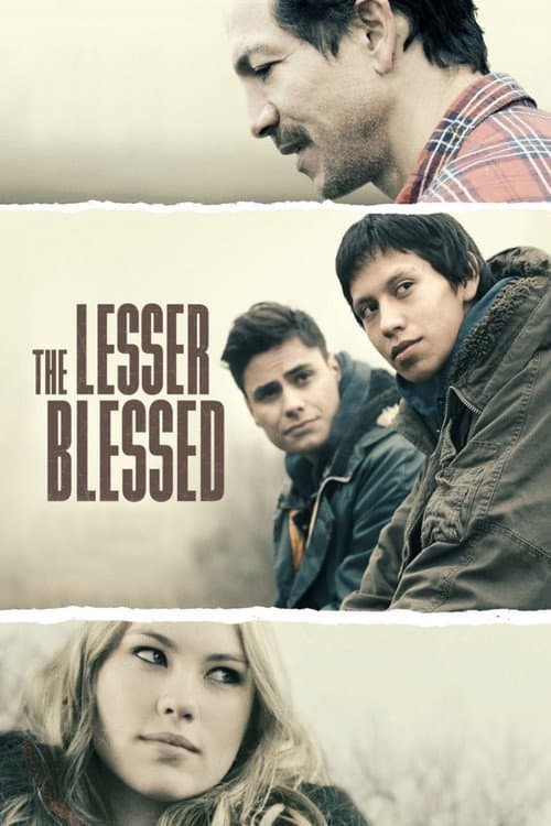 Постер: The Lesser Blessed