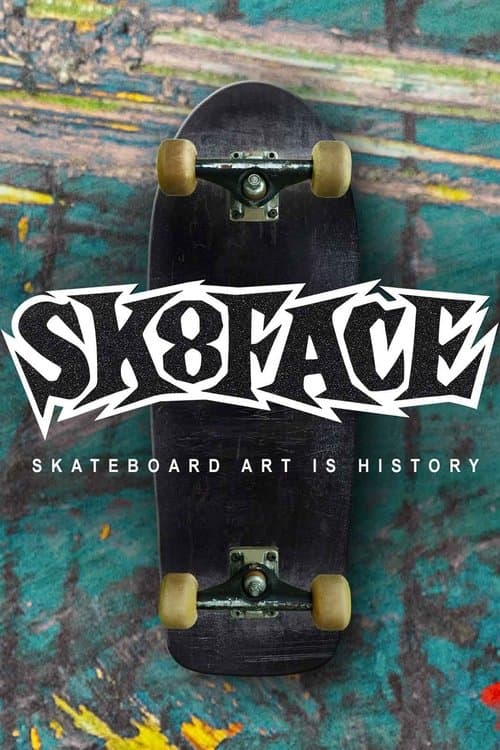 Постер: Sk8face