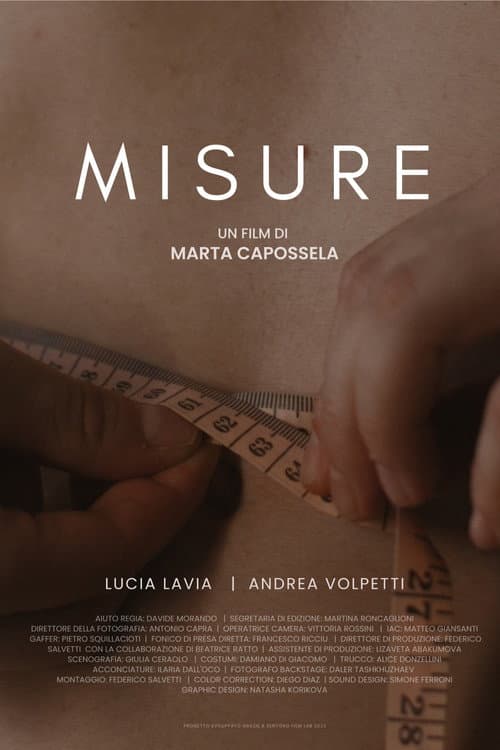 Постер: Misure