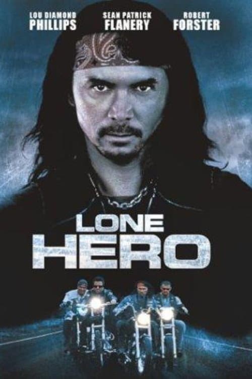 Постер: Lone Hero