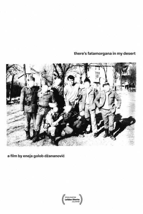 Постер: There's Fatamorgana In My Desert