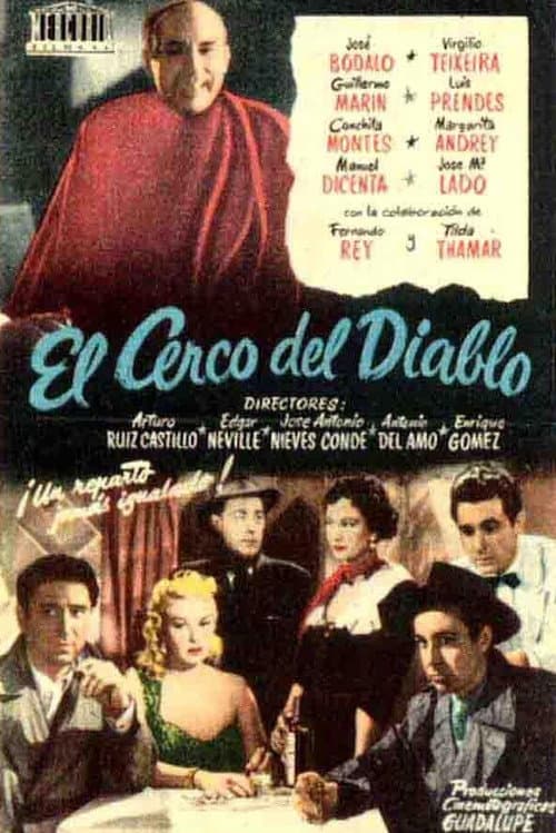 Постер: El cerco del diablo