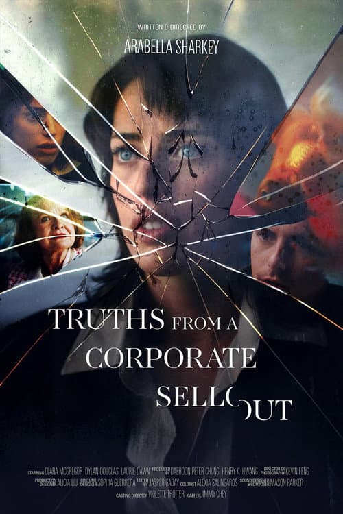 Постер: Truths from a Corporate Sellout