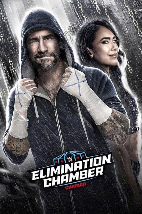 Постер: Elimination Chamber