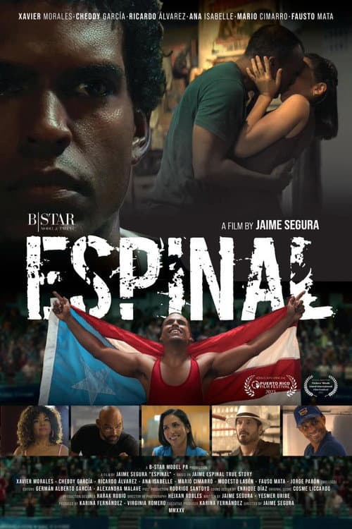 Постер: Espinal