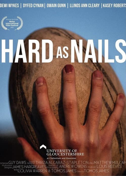 Постер: Hard as Nails
