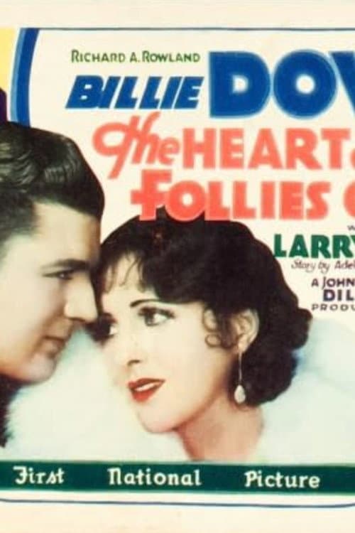 Постер: The Heart of a Follies Girl
