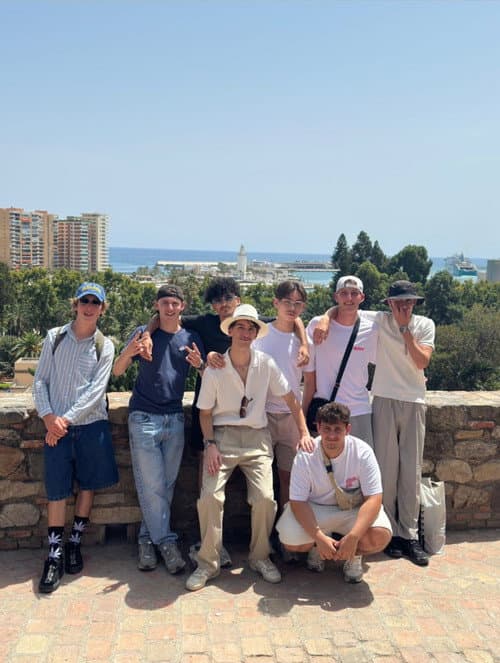 Постер: Malaga-The Film