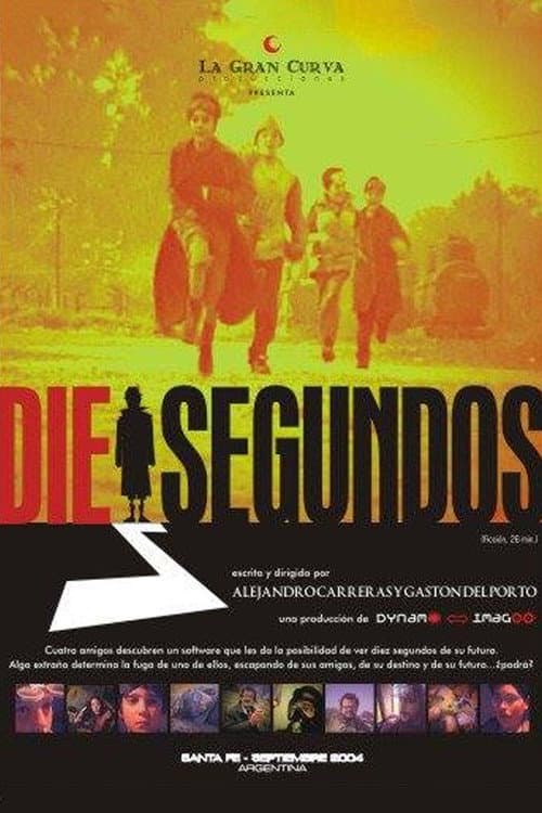Постер: 10 segundos