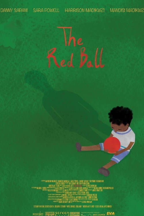 Постер: The Red Ball