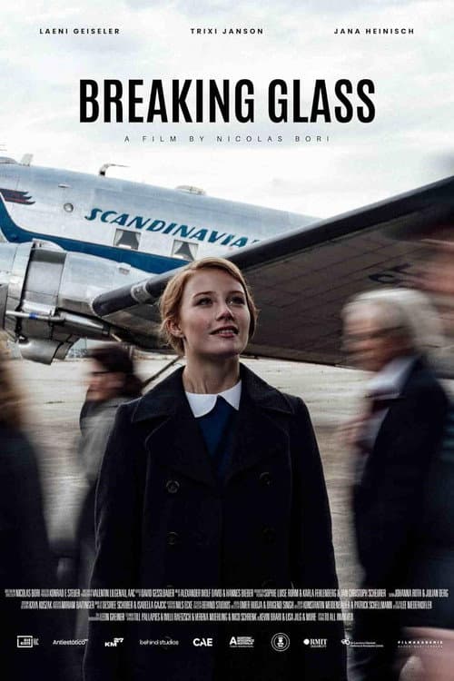 Постер: Breaking Glass