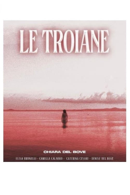 Постер: Le Troiane