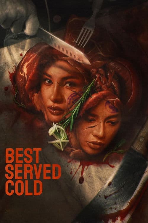Постер: Best Served Cold