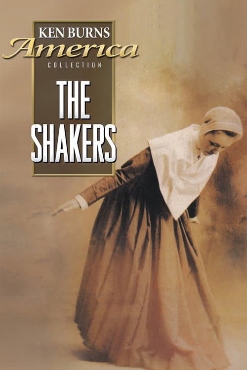 Постер: The Shakers: Hands to Work, Hearts to God