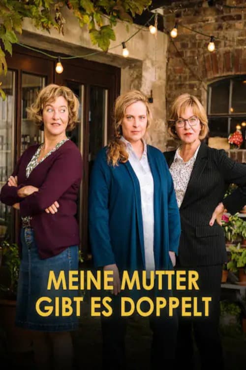 Постер: Meine Mutter gibt es doppelt