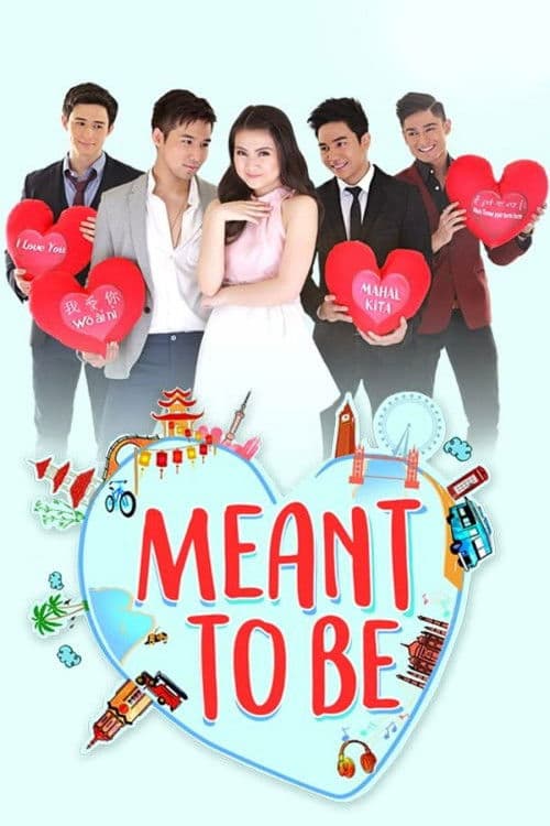 Постер: Meant To Be
