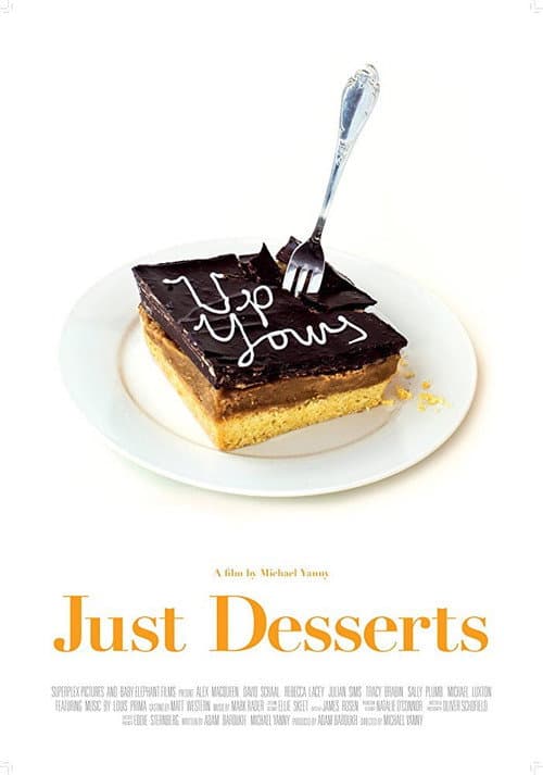 Постер: Just Desserts