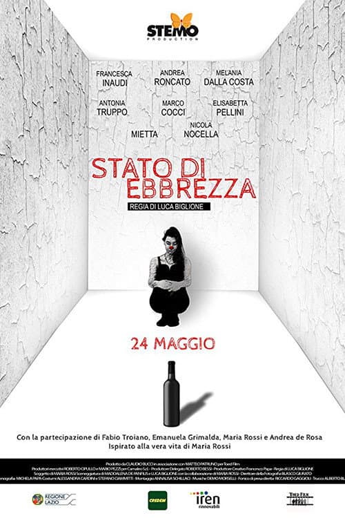 Постер: Stato di ebbrezza