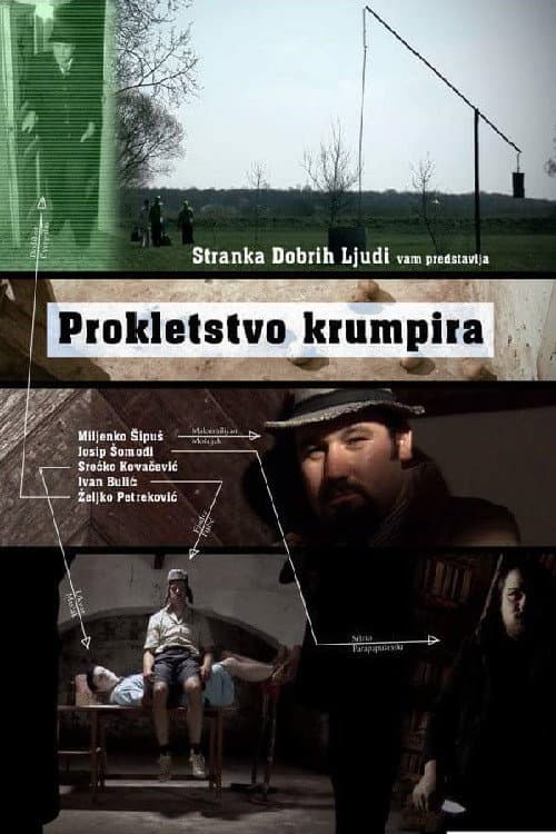 Постер: Prokletstvo Krumpira