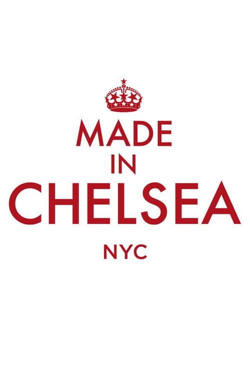 Постер: Made in Chelsea: NYC