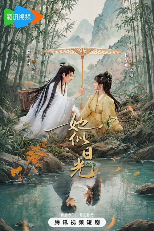 Постер: 她似日光