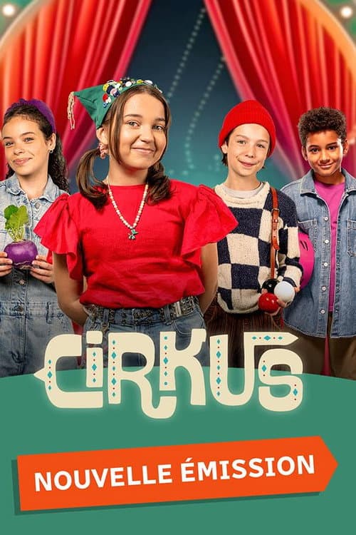 Постер: Cirkus