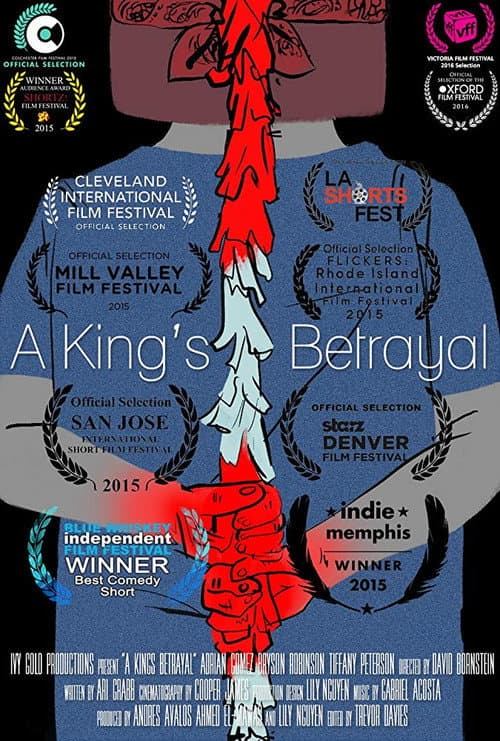 Постер: A King's Betrayal