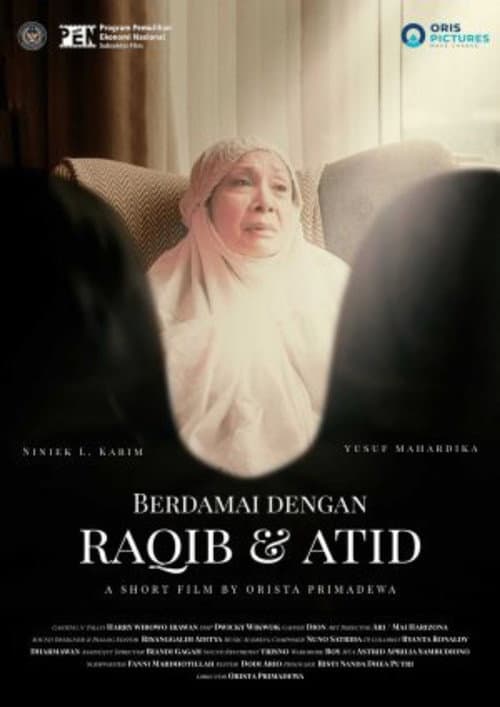 Постер: Berdamai Dengan Raqib dan Atid