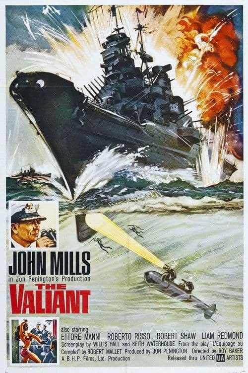 Постер: The Valiant