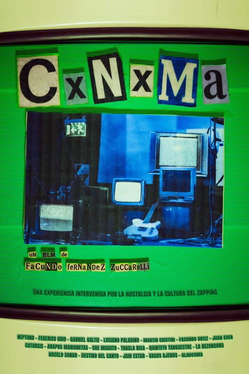 Постер: Cxnxma