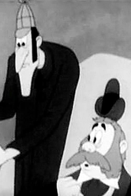 Постер: The Case of the Screaming Bishop