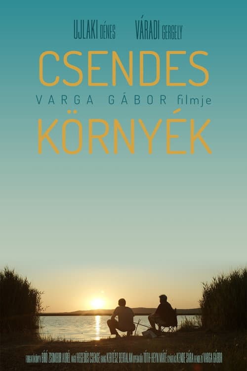 Постер: Csendes környék