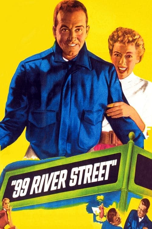 Постер: 99 River Street