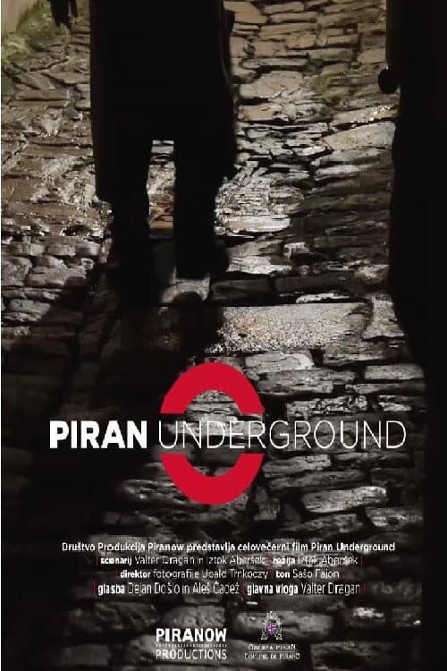 Постер: Piran Underground