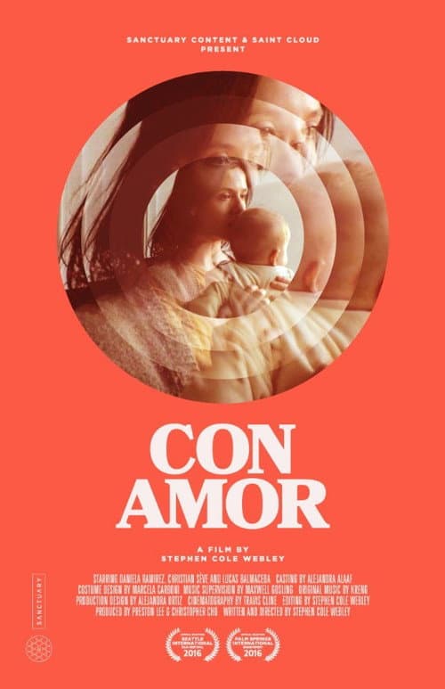 Постер: Con Amor