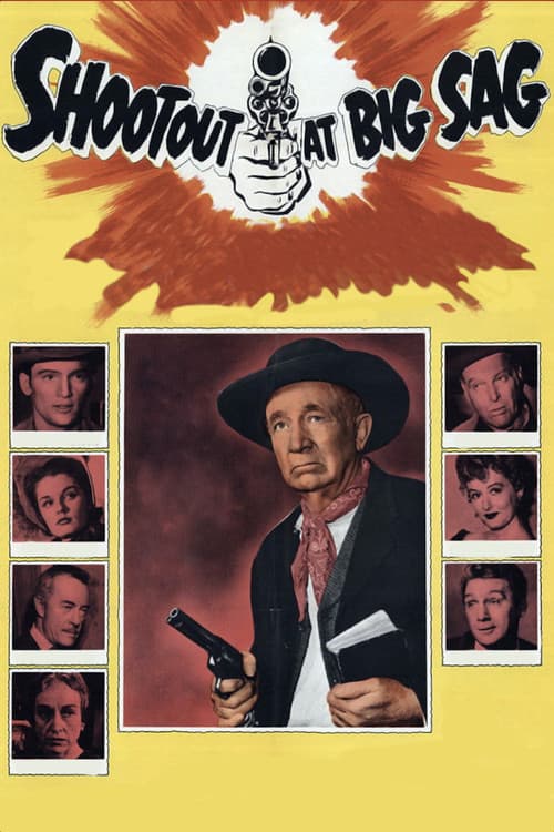 Постер: Shootout at Big Sag