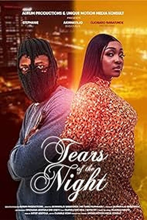 Постер: Tears of the Night