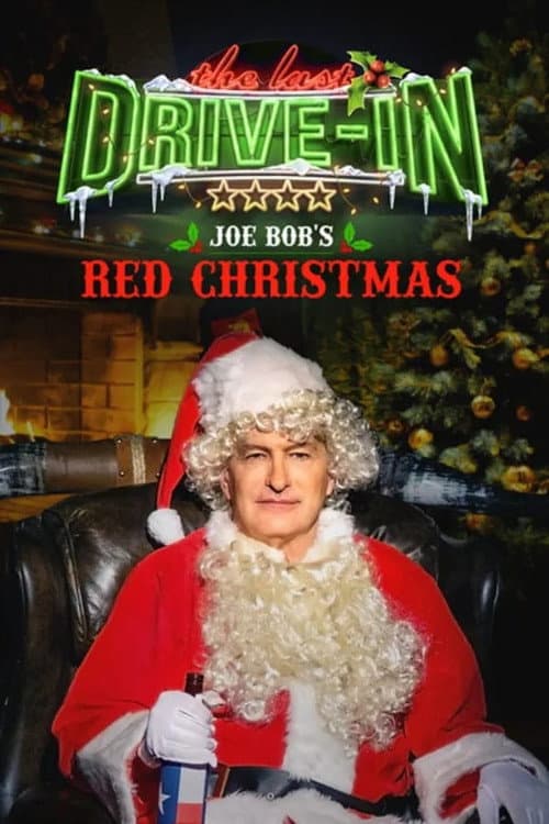 Постер: Joe Bob's Red Christmas
