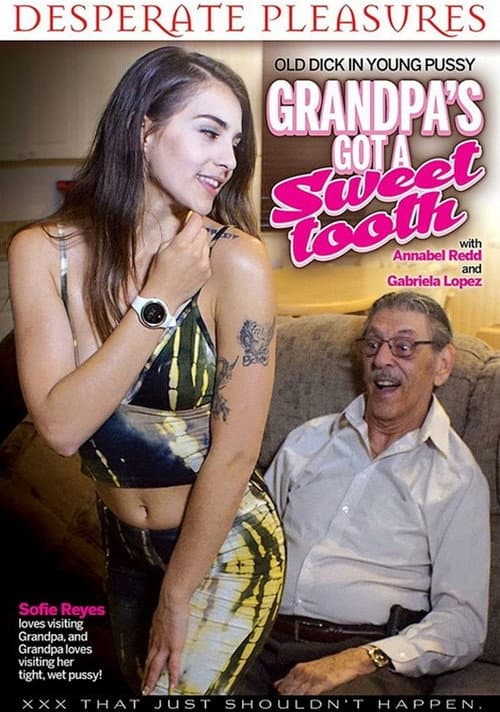 Постер: Grandpa's Got a Sweet Tooth