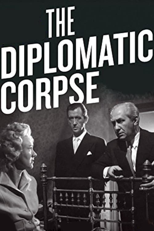 Постер: The Diplomatic Corpse