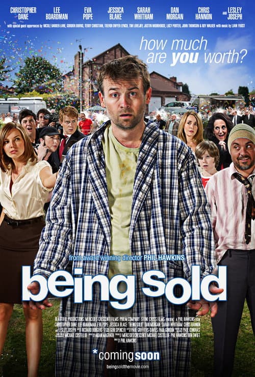 Постер: Being Sold