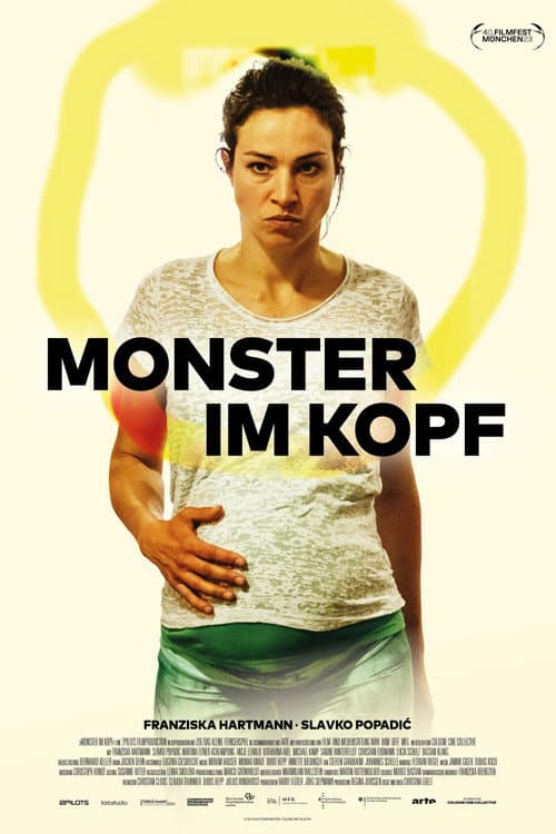 Постер: Monster im Kopf