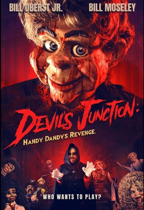 Постер: Devil's Junction: Handy Dandy's Revenge