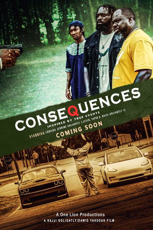 Постер: Consequences