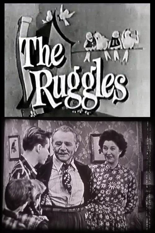 Постер: The Ruggles