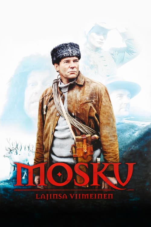 Постер: Mosku – lajinsa viimeinen