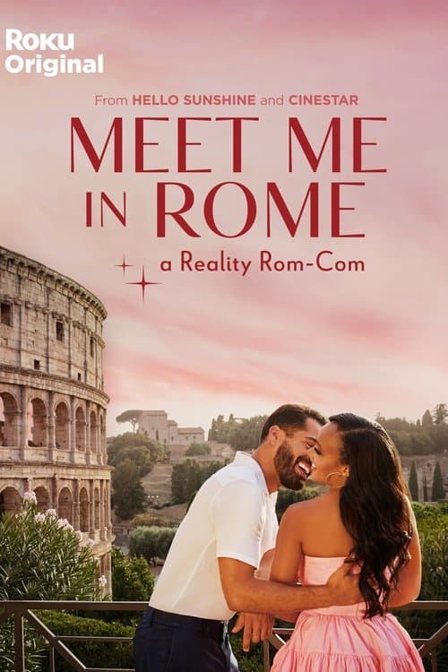 Постер: Meet Me in Rome