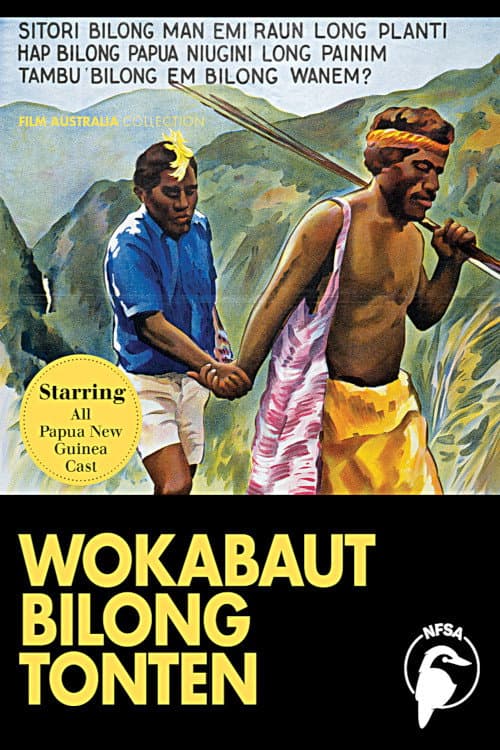 Постер: Wokabaut Bilong Tonten